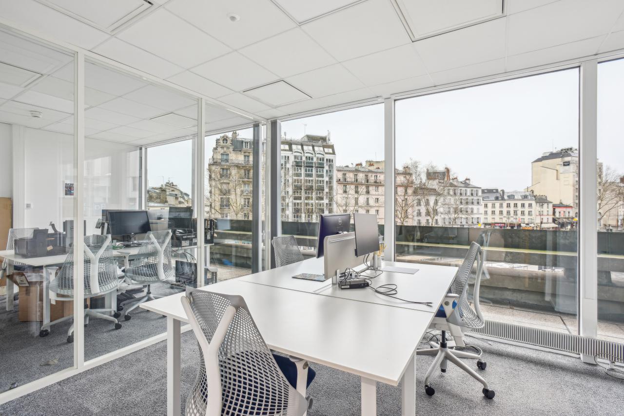 Bureau Paris 631m² Location bureau Paris OLBUR2529300 3